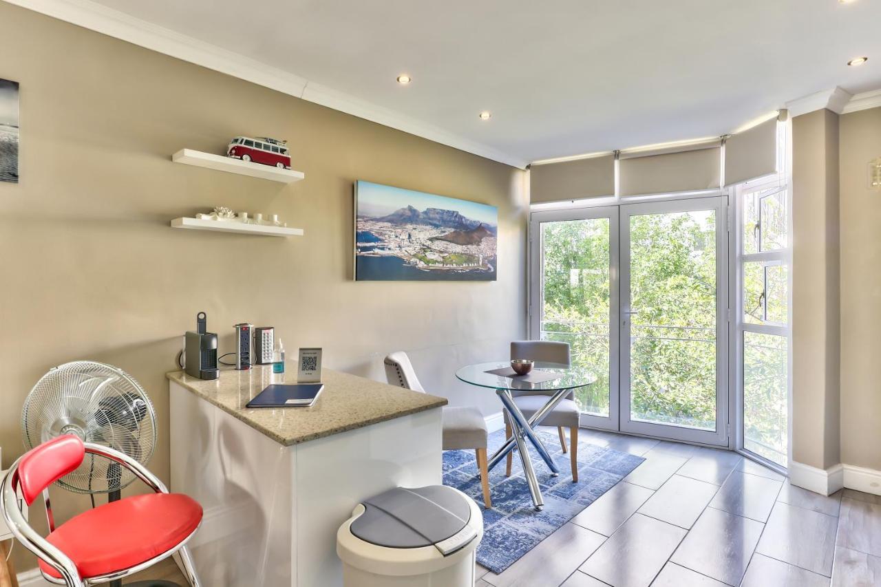 Apartamento Hyde Park On The Square Cidade Do Cabo