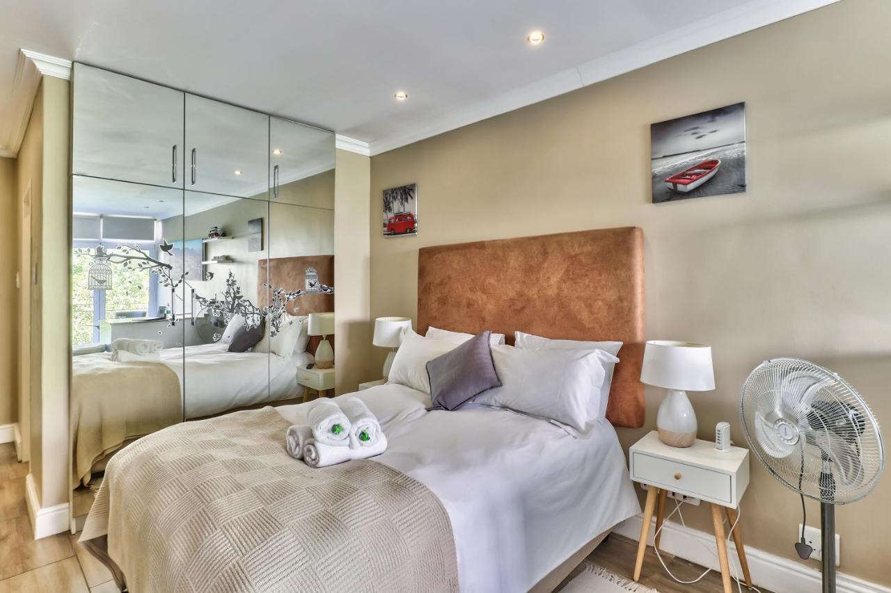 Hyde Park On The Square Apartamento *